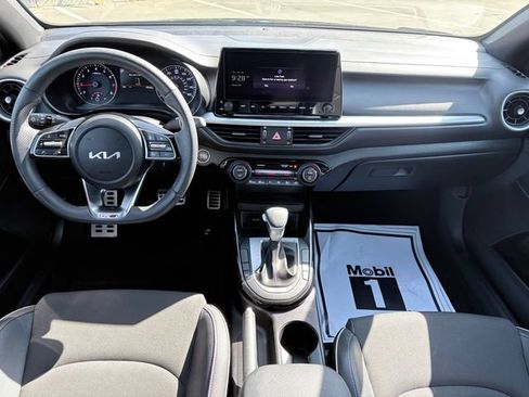 Used 2023 Kia Forte GT-Line FWD image 8