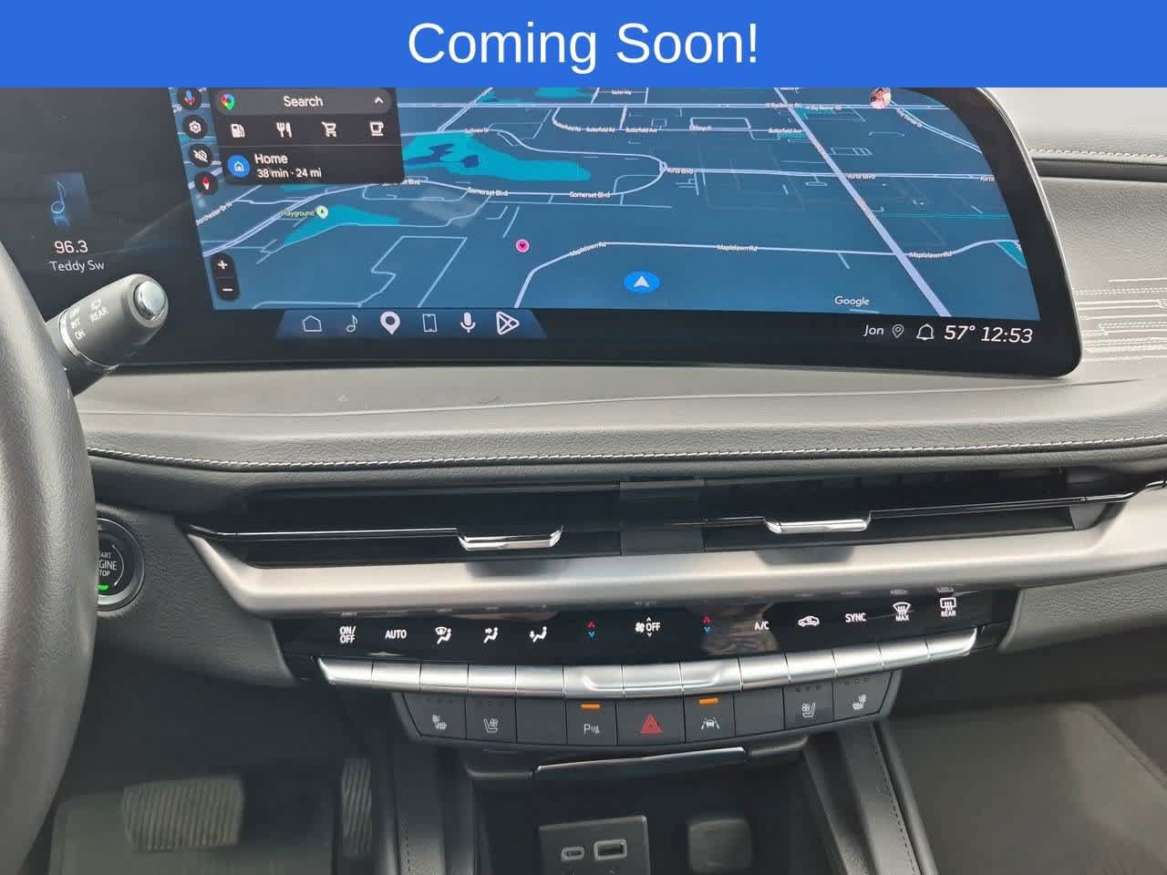 Used 2024 Cadillac XT4 Premium Luxury AWD/4WD image 30