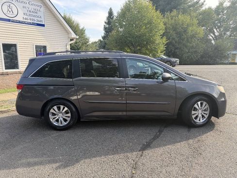 Used 2016 Honda Odyssey EX-L image 6
