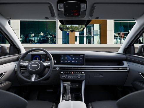 New 2026 Hyundai Tucson SE FWD image 11