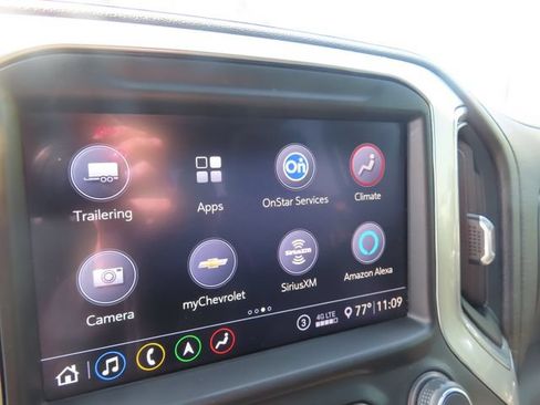 Used 2020 Chevrolet Silverado 3500 LTZ w/ LTZ Premium Package AWD/4WD image 32