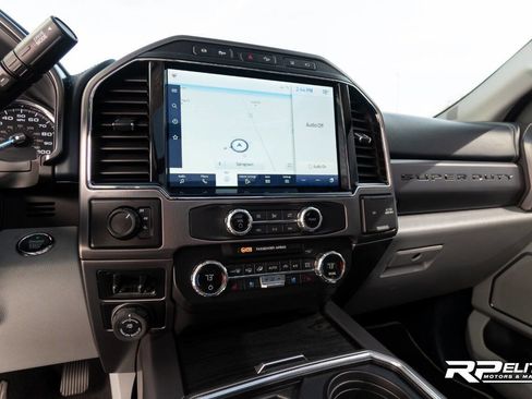 Used 2022 Ford F450 Limited w/ FX4 Off-Road Package image 77