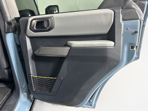 Used 2022 Ford Bronco Badlands w/ Sasquatch Package image 30