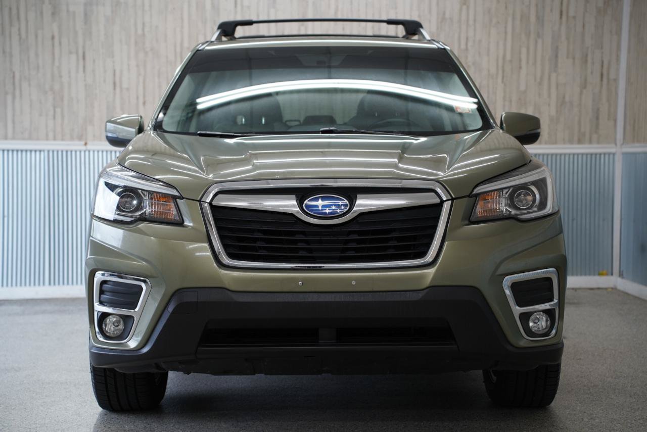 Used 2020 Subaru Forester Limited AWD/4WD image 3
