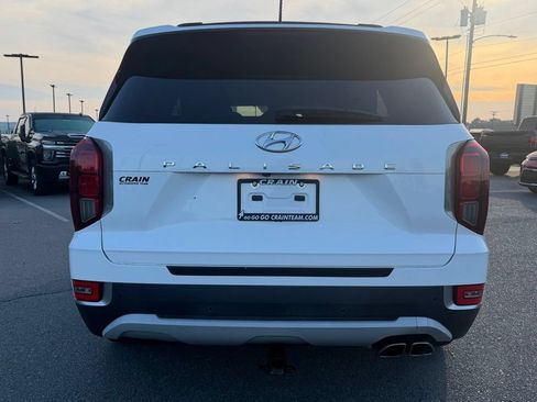 Used 2021 Hyundai Palisade SEL w/ Convenience Package FWD image 6