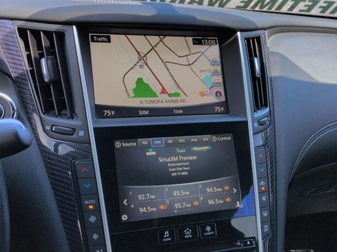 Used 2017 INFINITI Q60 Red Sport 400 image 20