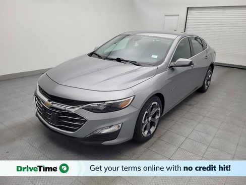 Used 2023 Chevrolet Malibu LT FWD image 1