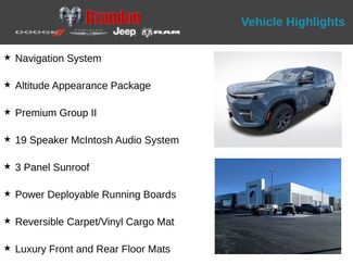 New 2026 Jeep Grand Wagoneer L Limited w/ Premium Group II AWD/4WD video 2