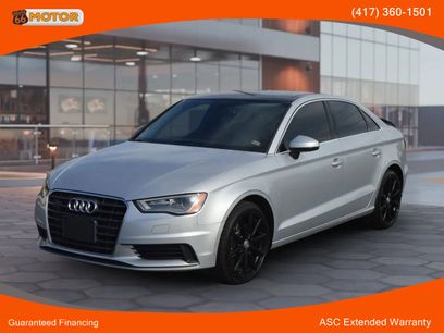 Used 2015 Audi A3 2.0T Premium w/ Audi MMI Navigation Plus