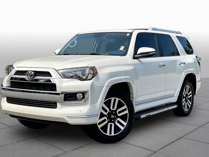 Used 2018 Toyota 4Runner Limited