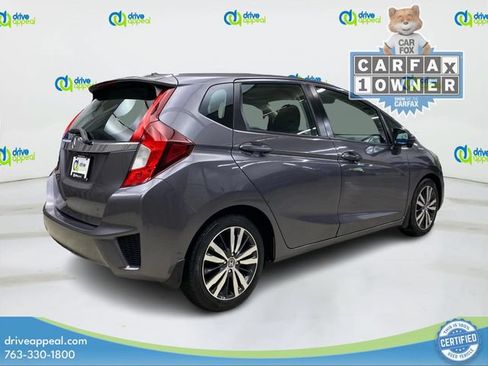Used 2015 Honda Fit image 5