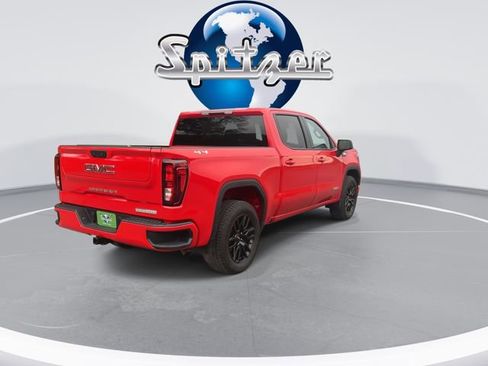Used 2024 GMC Sierra 1500 Elevation image 9