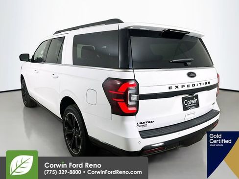 Certified 2024 Ford Expedition Max Limited image 5