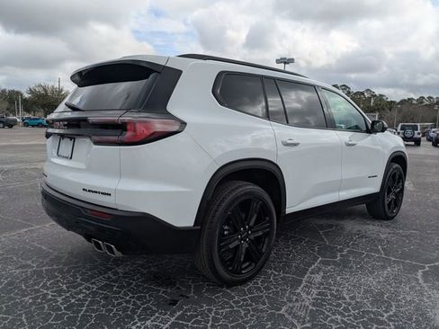 Certified 2025 GMC Acadia Elevation w/ Elevation Premium Package image 7