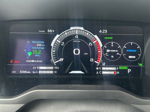 Used 2025 Toyota Tundra Capstone AWD/4WD image 16