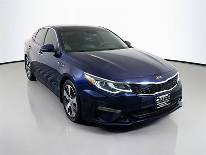 Used 2020 Kia Optima S w/ S Panoramic Sunroof Package