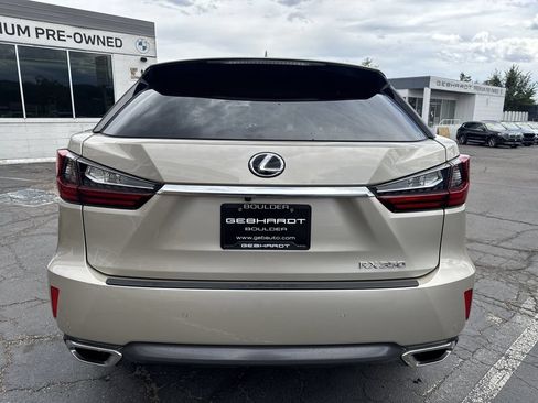 Used 2017 Lexus RX 350 AWD w/ Premium Package image 6