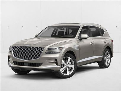 Used 2021 Genesis GV80 3.5T
