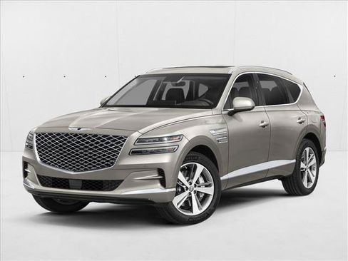 Used 2021 Genesis GV80 3.5T AWD/4WD image 1