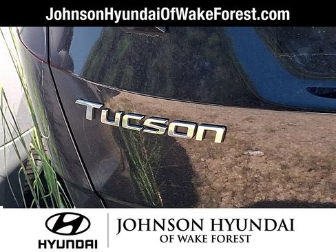 Used 2024 Hyundai Tucson SEL AWD/4WD image 4
