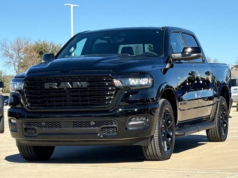 New 2026 RAM 1500 Laramie w/ Night Edition image 3