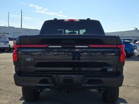 Used 2023 Ford F150 Lightning Lariat w/ Equipment Group 511A High image 4