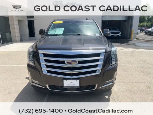 Used 2015 Cadillac Escalade ESV Premium AWD/4WD image 5