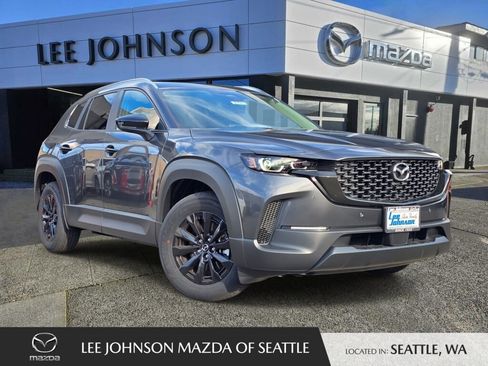 New 2026 MAZDA CX-50 2.5 Hybrid w/ Preferred Pkg image 1