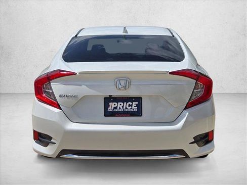 Used 2019 Honda Civic EX-L image 7
