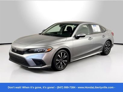 Certified 2022 Honda Civic EX