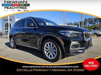 Used 2020 BMW X5 sDrive40i video 1