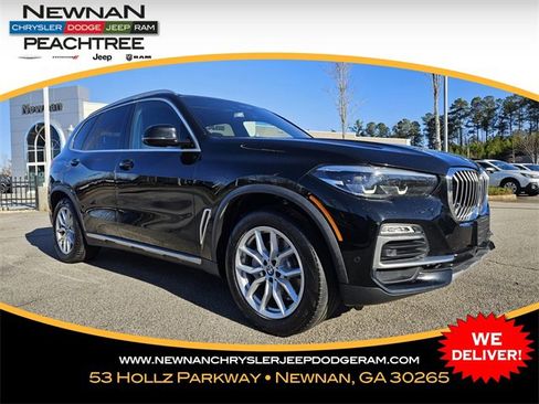 Used 2020 BMW X5 sDrive40i image 1