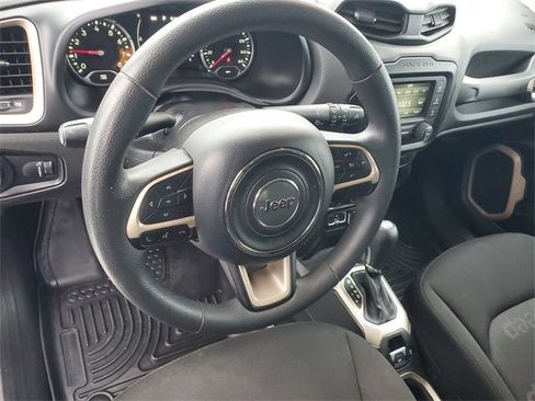 Used 2017 Jeep Renegade Sport w/ Power & Air Group image 16