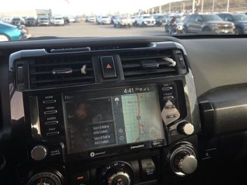 Used 2023 Toyota 4Runner TRD Off-Road Premium w/ Moonroof Package image 11