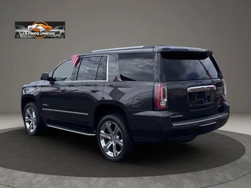 Used 2018 GMC Yukon Denali w/ Open Road Package RWD image 4