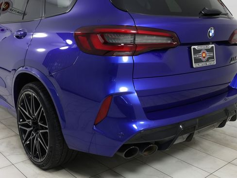 Used 2021 BMW X5 M w/ Competition Package AWD/4WD image 49