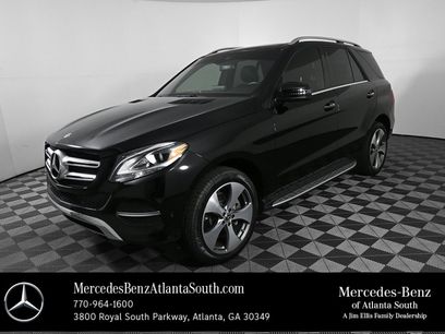 Certified 2019 Mercedes-Benz GLE 400 4MATIC