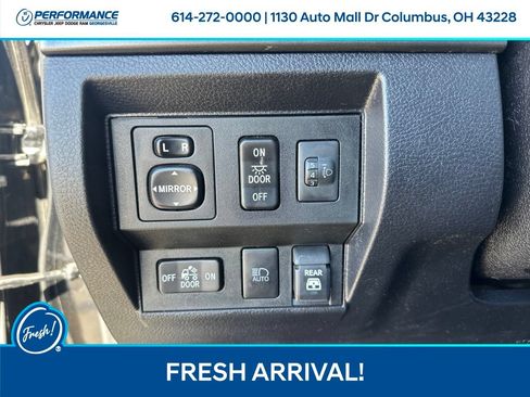 Used 2021 Toyota Tundra SR5 w/ TRD Sport Package AWD/4WD image 16