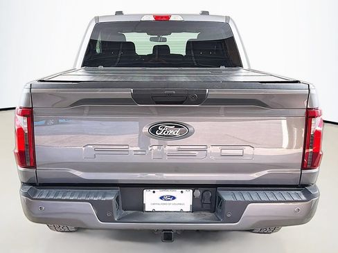 Used 2024 Ford F150 XLT w/ Mobile Office Package AWD/4WD image 12