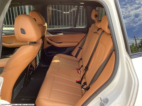 Used 2022 BMW X3 xDrive30i w/ M Sport Package 2 image 12