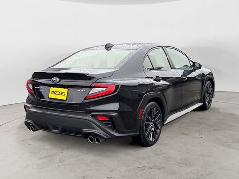 Certified 2022 Subaru WRX Premium image 5