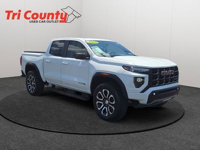 Used 2024 GMC Canyon AT4 w/ Technology Package