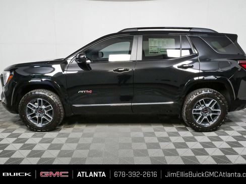 New 2027 GMC Terrain AT4 w/ Convenience Package III AWD/4WD image 25