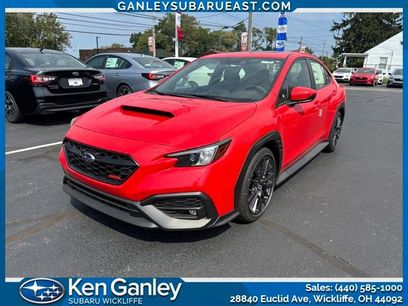 New 2025 Subaru WRX Premium