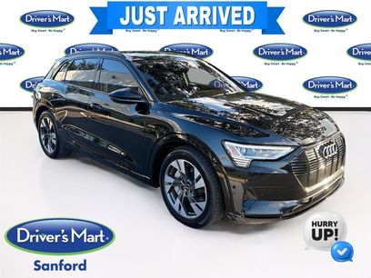 Used 2021 Audi e-tron Premium w/ Convenience Plus Package