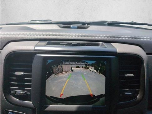 Used 2017 RAM 1500 Rebel w/ Luxury Group AWD/4WD image 12