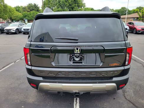 New 2026 Honda Passport TrailSport image 4