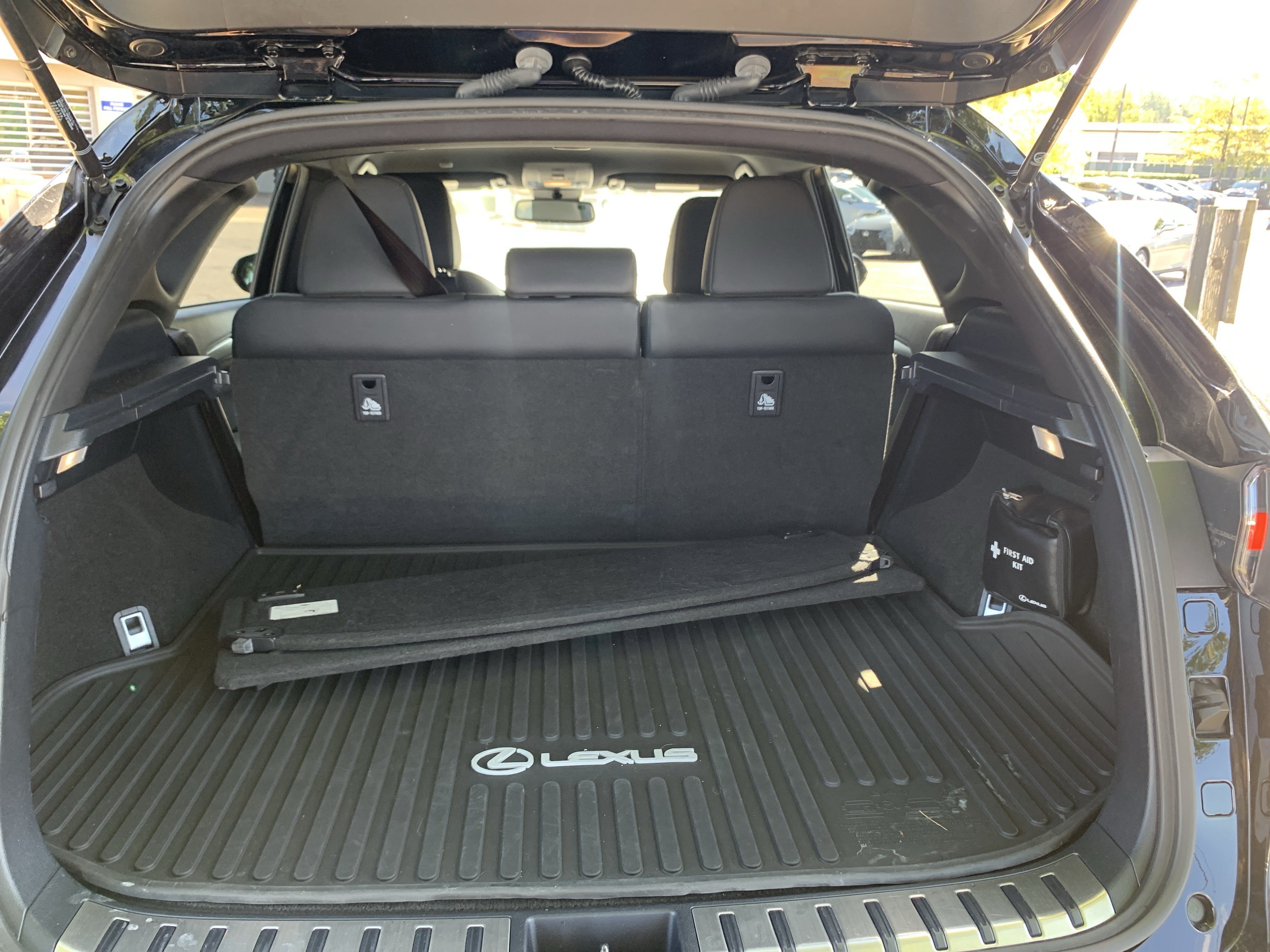 Certified 2021 Lexus NX 300 F Sport w/ Accessory Package 2 FWD image 34
