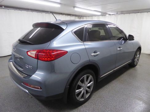 Used 2017 INFINITI QX50 2WD image 7