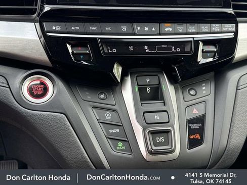 New 2026 Honda Odyssey EX-L image 21